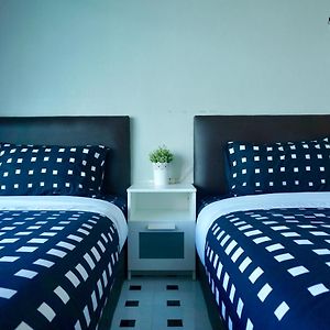 Twin Room Balcony